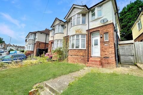 3 bedroom semi-detached house for sale, Meyrick Avenue, Luton, Bedfordshire, LU1 5JR