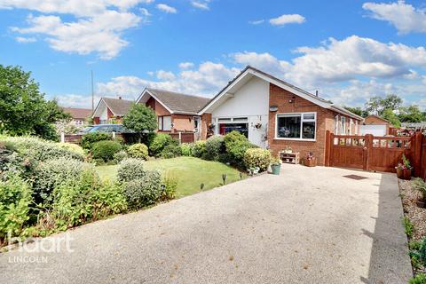 3 bedroom detached bungalow for sale, Westfield Avenue, North Greetwell