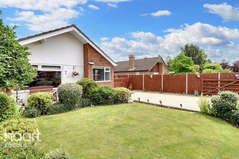 3 bedroom detached bungalow for sale, Westfield Avenue, North Greetwell