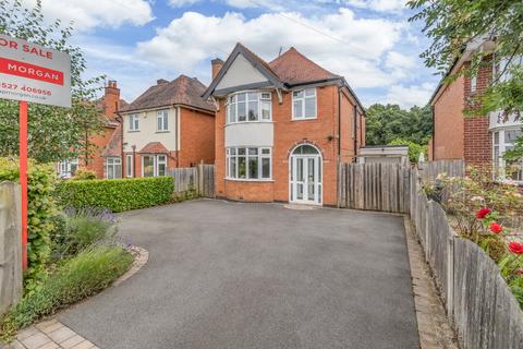 3 bedroom detached house for sale, Birchfield Road, Webheath, Redditch, Worcestershire, B97