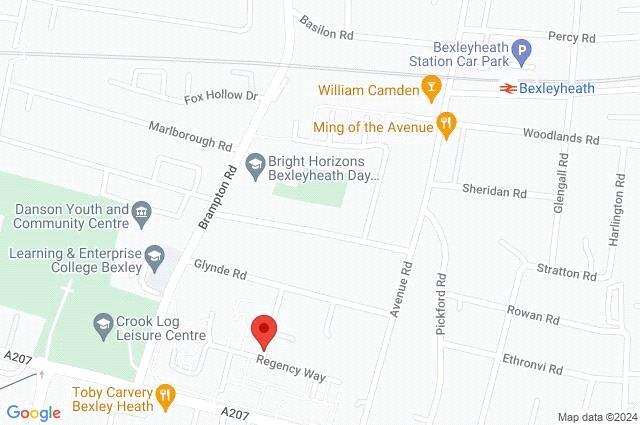 Google Maps Image