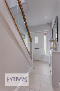 3 bedroom semi-detached house for sale, Badminton Road, Newport, NP19