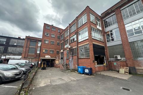 Warehouse to rent, The Corah Building, Unit 4 & 3A, 31 St John St, Leicester, LE1 3WL