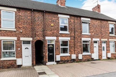 2 bedroom terraced house for sale, Cemetery Rd, Worksop, S80