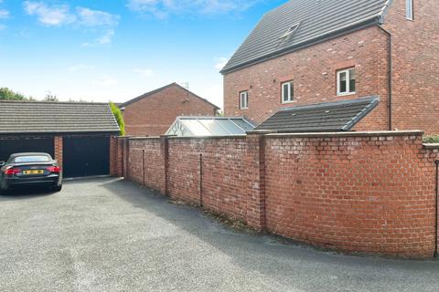 5 bedroom detached house for sale, Bolbury Crescent, Manchester M27