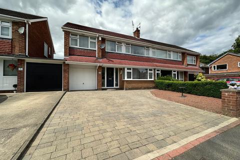 4 bedroom semi-detached house for sale, Carrowmore Road, Chester Le Street, DH2