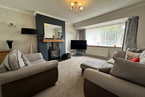 4 bedroom semi-detached house for sale, Carrowmore Road, Chester Le Street, DH2