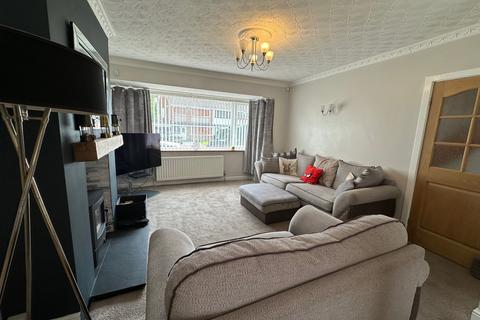 4 bedroom semi-detached house for sale, Carrowmore Road, Chester Le Street, DH2