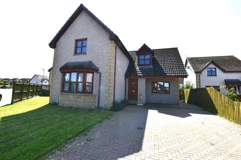 4 bedroom detached house for sale, Balnageith Rise, Forres