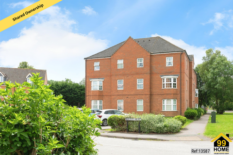 2 bedroom flat for sale, Burcote Fields, Towcester, Northants, NN12