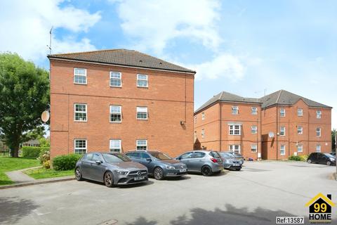 2 bedroom flat for sale, Burcote Fields, Towcester, Northants, NN12