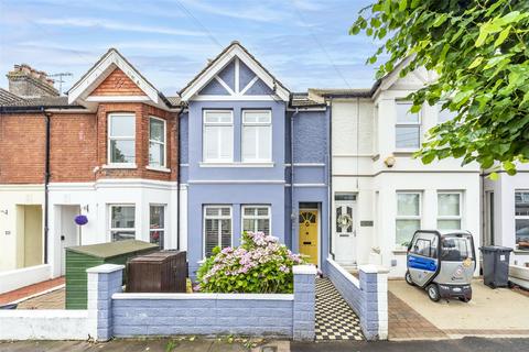 3 bedroom terraced house for sale, Southfield Road, Worthing, West Sussex, BN14