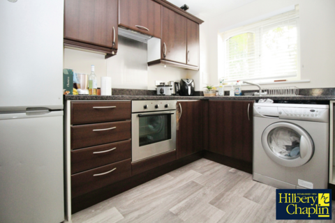 1 bedroom apartment for sale, Seymer Road, Romford, Essex, RM1