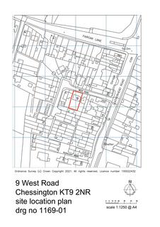 9 West Road, Chessington, KT9 2NR