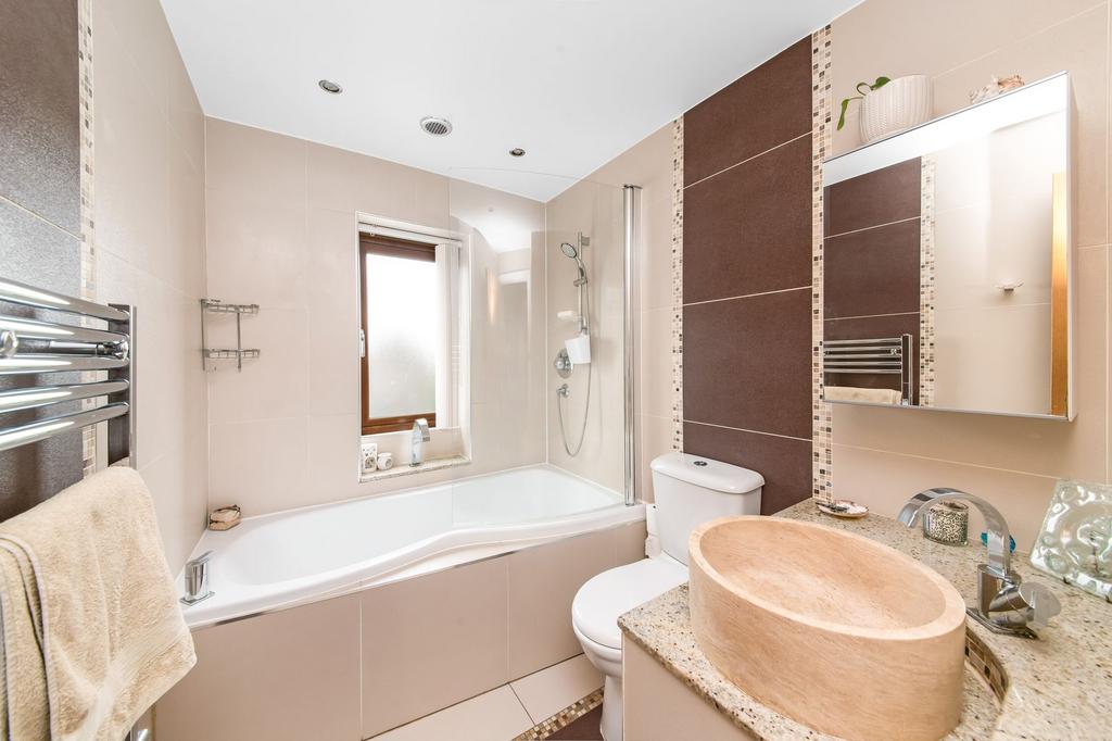 House bathroom