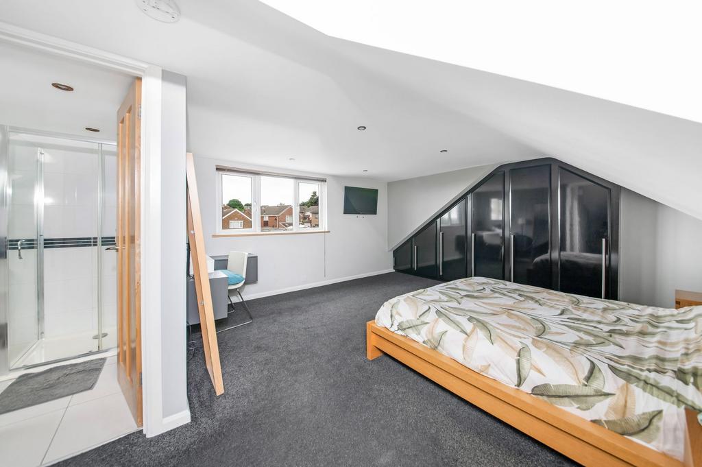 Bedroom one