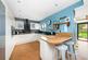 Dining kitchen
