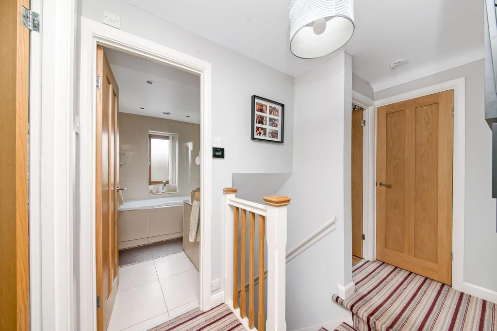 First floor landing