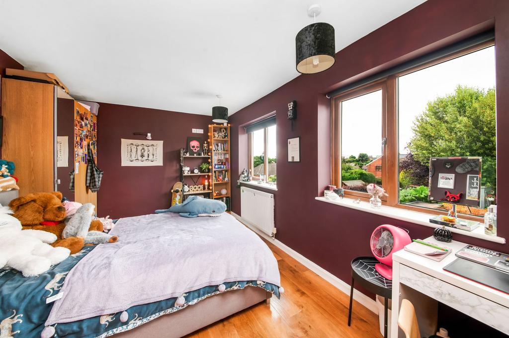 Bedroom three