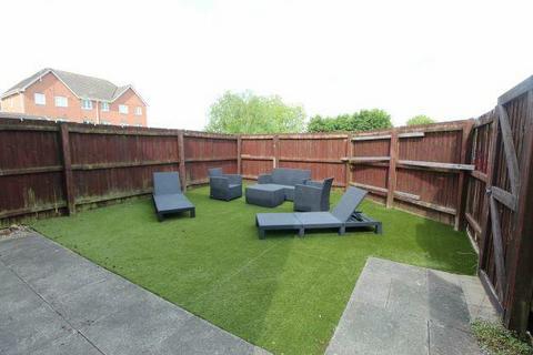 3 bedroom end of terrace house for sale, Lavender Gardens, Warrington