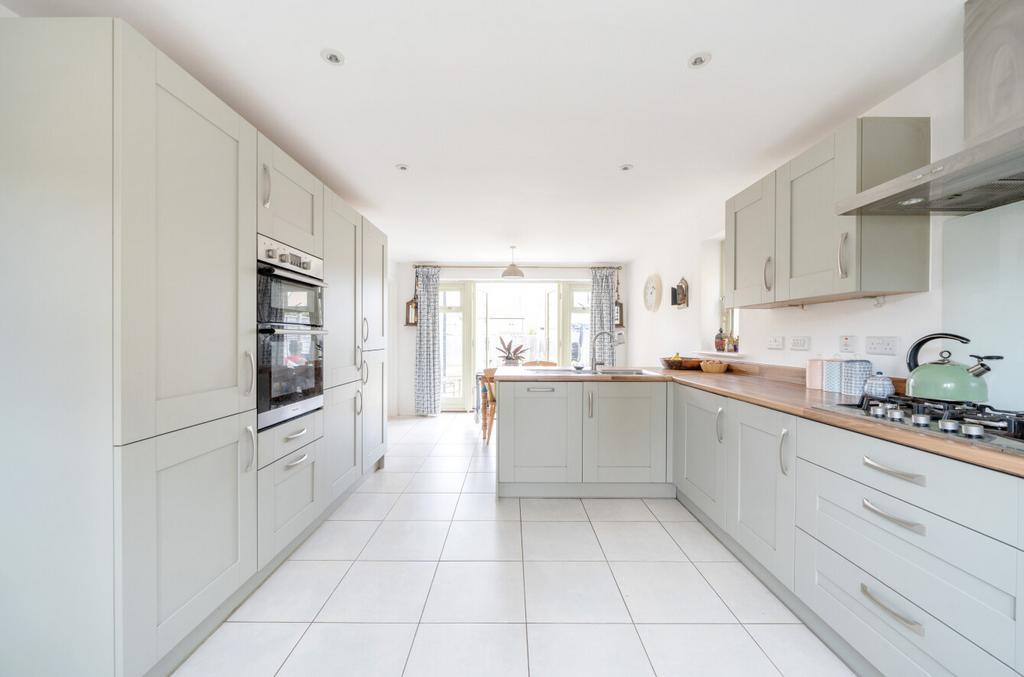 Kitchen Dining Room