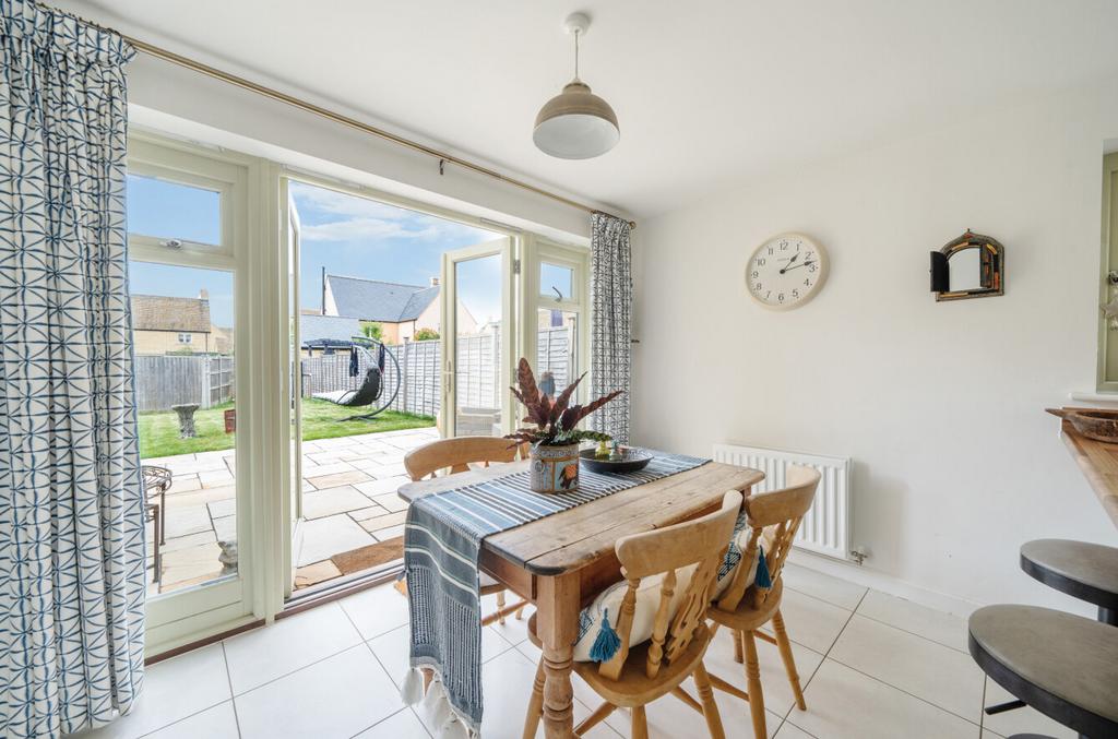 Kitchen Dining Room