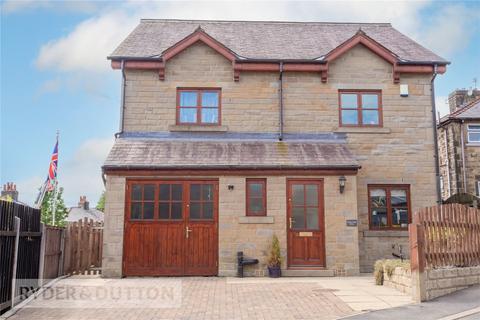 5 bedroom detached house for sale, Barritt Road, Rawtenstall, Rossendale, BB4