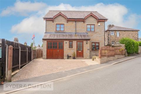 5 bedroom detached house for sale, Barritt Road, Rawtenstall, Rossendale, BB4