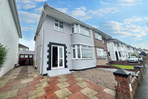 3 bedroom semi-detached house for sale, Woodford Avenue, Plymouth PL7