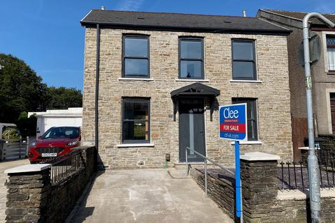 4 bedroom detached house for sale, Henfaes Road, Tonna, Neath, Neath Port Talbot.