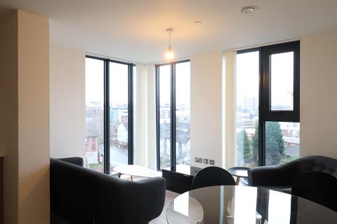 2 bedroom apartment to rent, Sheepcote Street, Birmingham, B16