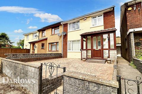 6 Birch Grove, Brynmawr, Ebbw Vale, NP23 4TD
