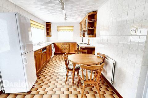 6 Birch Grove, Brynmawr, Ebbw Vale, NP23 4TD