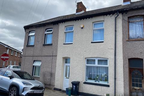 3 bedroom terraced house for sale, Gordon Street, Newport NP19