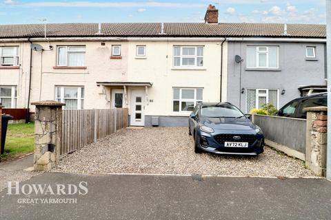 3 bedroom end of terrace house for sale, Madden Avenue, Great Yarmouth