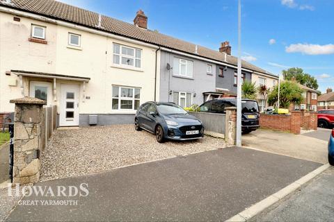 3 bedroom end of terrace house for sale, Madden Avenue, Great Yarmouth