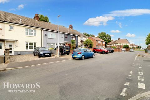 3 bedroom end of terrace house for sale, Madden Avenue, Great Yarmouth