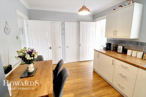 3 bedroom end of terrace house for sale, Madden Avenue, Great Yarmouth