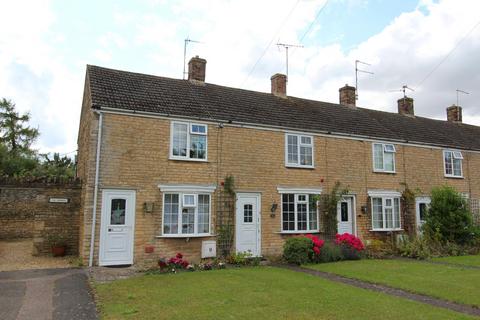 2 bedroom terraced house for sale, Stamford Road, Barnack, Stamford, PE9