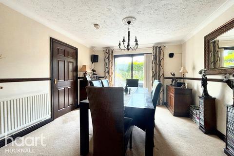 5 bedroom detached house for sale, Warren Avenue, Nottingham