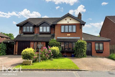 5 bedroom detached house for sale, Warren Avenue, Nottingham