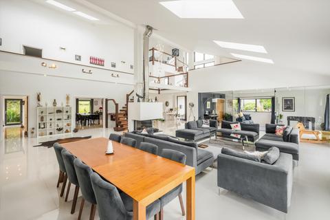 8 bedroom barn conversion for sale, Knowle Lane, Brenchley, Tonbridge, Kent, TN12