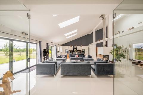 8 bedroom barn conversion for sale, Knowle Lane, Brenchley, Tonbridge, Kent, TN12