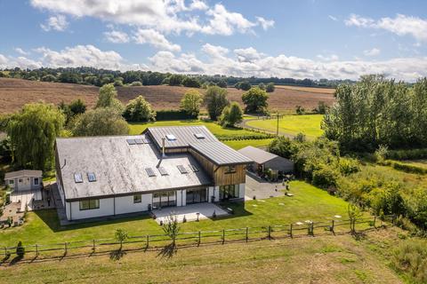 8 bedroom barn conversion for sale, Knowle Lane, Brenchley, Tonbridge, Kent, TN12