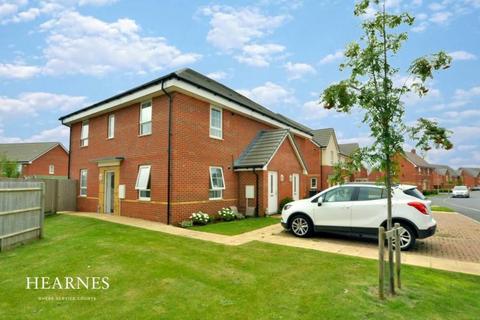 1 bedroom apartment for sale, Lonsdale Road, Wimborne, BH21 2GA