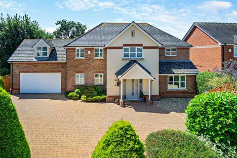 4 bedroom detached house for sale, Llandyrnog, Denbigh, Denbighshire