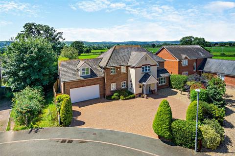 4 bedroom detached house for sale, Llandyrnog, Denbigh, Denbighshire