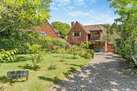 3 bedroom detached house for sale, Deneside, East Dean, Eastbourne, East Sussex