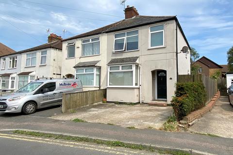 3 bedroom semi-detached house for sale, Albert Road, Deal, CT14