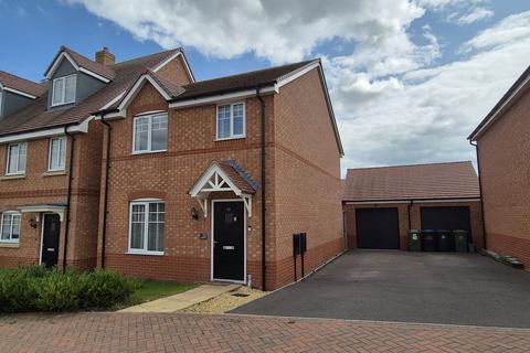 3 bedroom detached house for sale, Spitfire Road, Southam, CV47